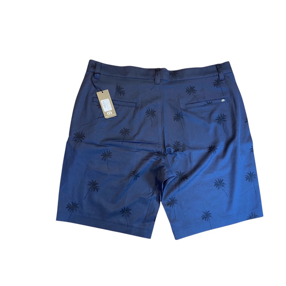 Men's‎ Travis Mathew Shorts Coastal Canyon 8 In Good Fun/Hana Hou 9 In Sz 36 NWT - Picture 9 of 16